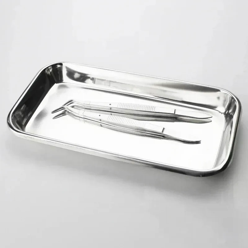 Bandeja de cozinha quadrada de - Medical Lab Equipments avaliação e preço