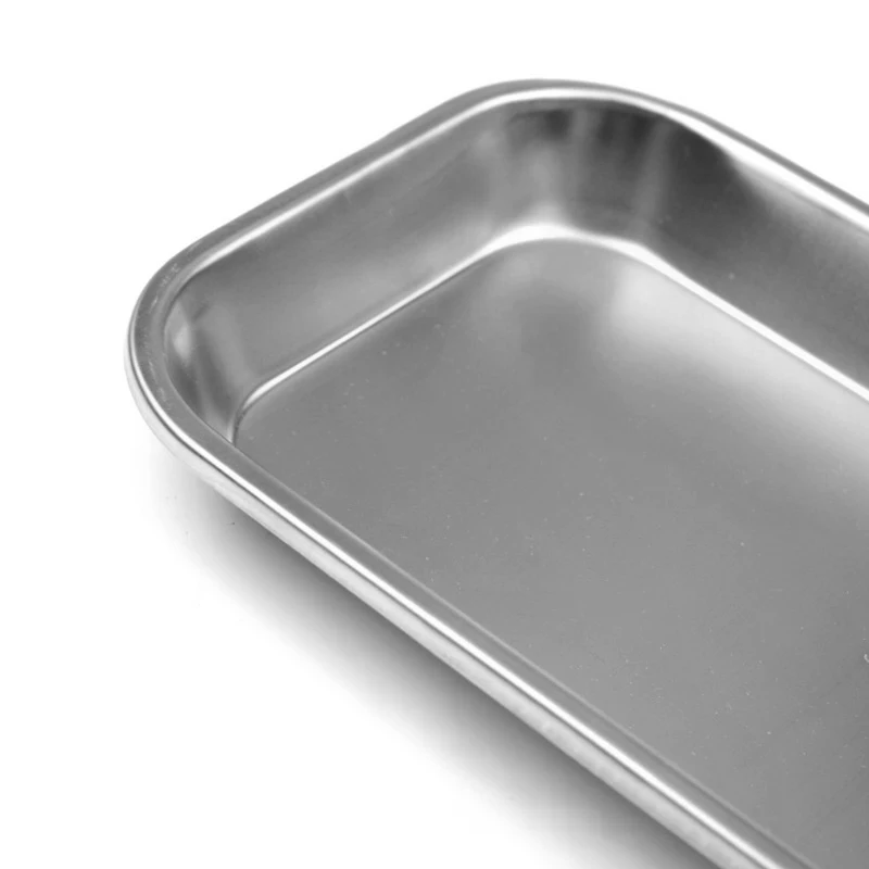 Bandeja de cozinha quadrada de - Medical Lab Equipments avaliação e preço