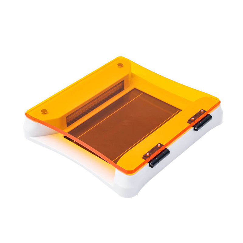 BC-108 Transiluminador UV de l - Medical Lab Observer avaliação e preço